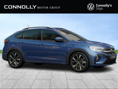 2026 Volkswagen Taigo RLINE 75 1.0TSI 116HP AUTO €41,055