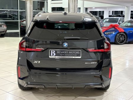 2025 BMW X1 25e M-SPORT PRO X-DRIVE=FULL LEATHER//ONLY 11000 MILES//AS NEW=BMW WARRANTY UNTIL 06/2028=TAILORED FINANCE PACKAGES AVAILABLE=TRADE IN'S WELCOME €52,995 thumbnail