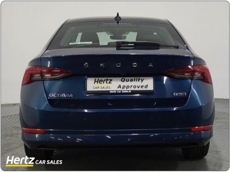 2024 Skoda Octavia Ambition 110 BHP Petrol Automatic €26,245 thumbnail