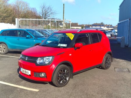 2020 Suzuki Ignis - thumbnail 4