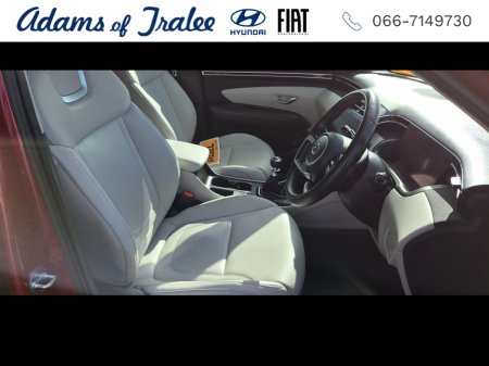 2023 Hyundai Tucson - thumbnail 13