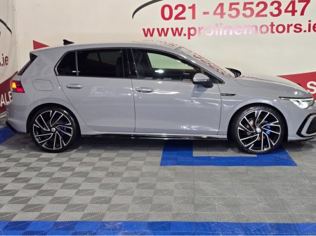 2021 Volkswagen Golf (212) 2.0 TDI R-LINE 150PS AUTO DSG €30,995 thumbnail