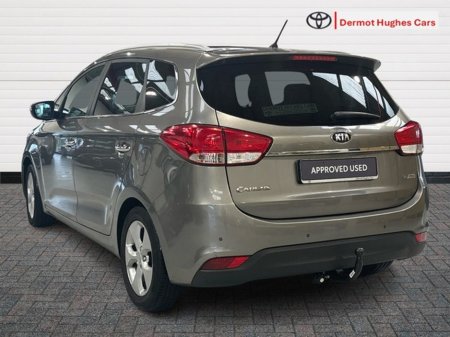 2016 Kia Carens 1.7 CRDI 2 ISG 114BHP 7 7SEATS 5DR €11,495 thumbnail