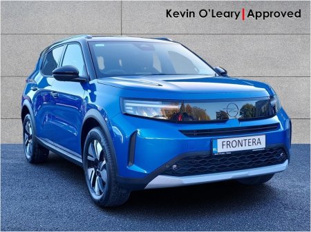 2026 Opel Frontera - €35,695