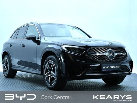 2025 Mercedes-Benz GLC Class - thumbnail 1