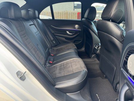 2018 Mercedes-Benz E Class  €23,950 thumbnail