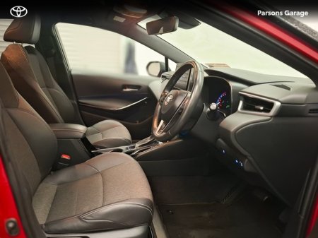 2023 Toyota Corolla LUNA SPORT HB 4DR AUTO €28,995 thumbnail