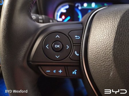 2022 Toyota Rav4 (DEPOSIT TAKEN) 2.5 Hybrid Sport 2WD €38,475 thumbnail