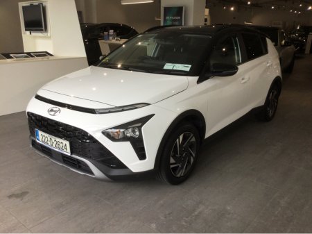 2022 Hyundai Bayon EXECUTIVE ** BLACK ROOF ** €20,950