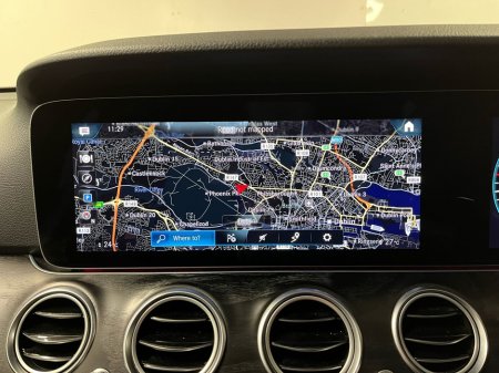 2022 Mercedes-Benz E Class 220d AMG Coupe - 19 Inch Alloys - Reversing Camera - Ambient Lighting - Sat Nav - Climate Control - Heated Seats - Cruise Control - Apple CarPlay/Android Auto €49,950 thumbnail