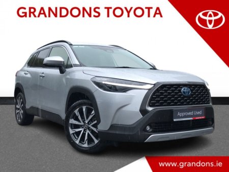 2023 Toyota Corolla Cross LUNA SPORT 4DR - GRANDONS
