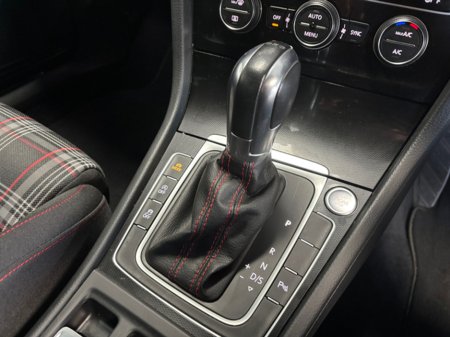 2015 Volkswagen Golf VOLKSWAGEN GOLF GTI DSG 220BHP*TARTAN SEATS*KEYLESS ENTRY*DRIVE MODES*REVERSE CAM*ADAPTIVE CRUISE CONTROL*AUTO HOLD & ELECTRIC HANBDBRAKE*TRADE INS WELCOME* €18,950 thumbnail