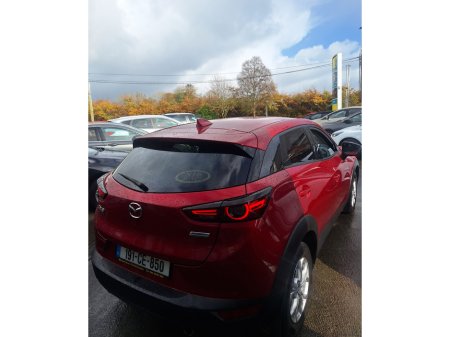 2019 Mazda CX-3 2WD 1.8D 115PS EXECUTIVE SE €15,995