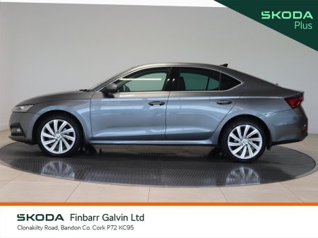 2023 Skoda Octavia - thumbnail 6