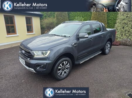 2023 Ford Ranger  €29,950 thumbnail
