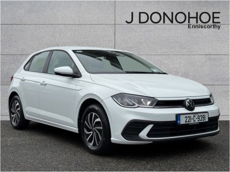2022 Volkswagen Polo - thumbnail 1
