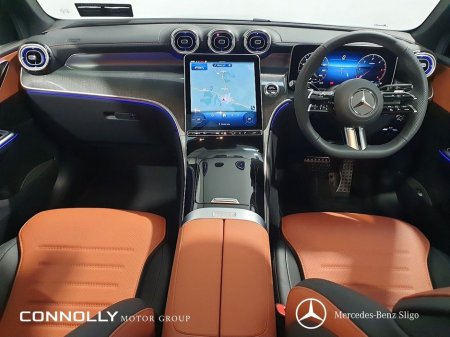 2026 Mercedes-Benz GLC Class 220D AMG Line Auto €89,100