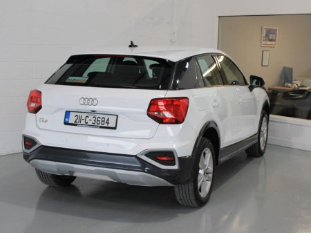 2021 Audi Q2 - thumbnail 6