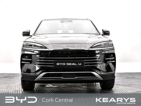 2025 BYD Seal U - thumbnail 3