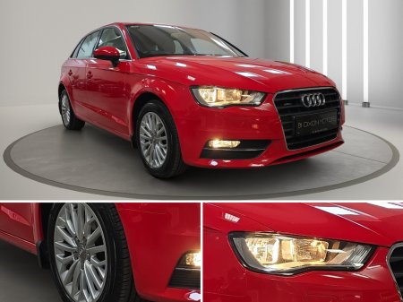 2015 Audi A3 - €14,950