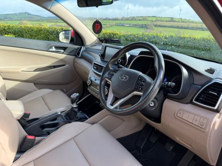 2019 Hyundai Tucson 2WD Executive €18,950 thumbnail