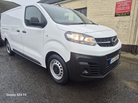 2021 Opel Vivaro - thumbnail 9