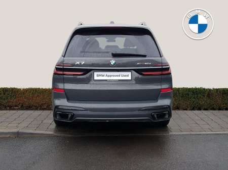 2025 BMW X7 xDrive40d M Sport €179,995 thumbnail