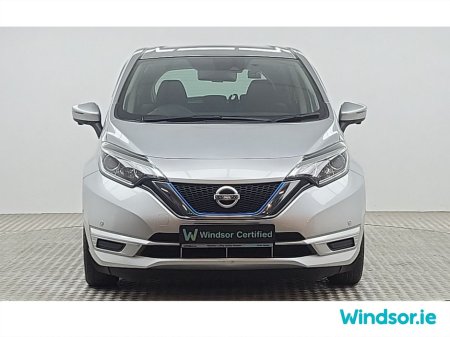 2020 Nissan Note 1.2 Epower Self Charging Hybrid Automatic €13,950 thumbnail