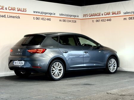 2018 SEAT Leon - thumbnail 5