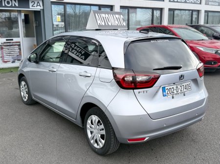 2020 Honda Jazz - thumbnail 7