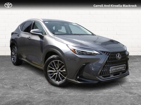 2024 Lexus NX 300 h PHEV Executive AWD €57,950 thumbnail