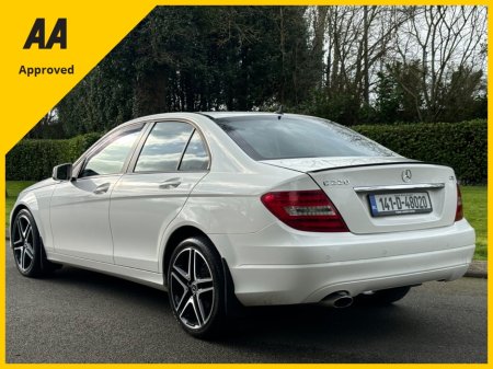 2014 Mercedes-Benz C Class - thumbnail 5