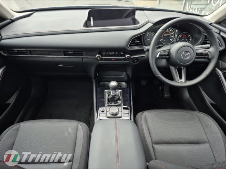 2026 Mazda CX-30 * FINANCE FROM 3.9% APR OR €2000 TRADE IN BOOSTER * IN STOCK FOR IMMEDIATE DELIVERY IN 2026 * TRINITY MOTORS * * €42,400