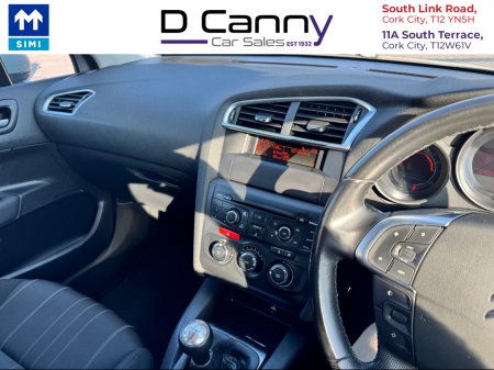 2013 Citroen C4 - thumbnail 11