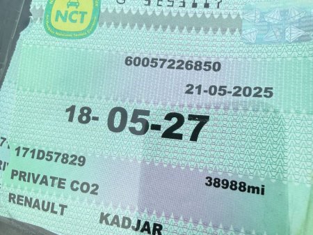 2017 Renault Kadjar - thumbnail 9