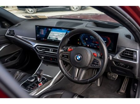 2023 BMW M3 - thumbnail 8