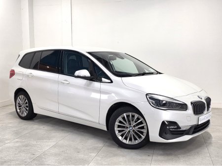 2019 BMW 2 Series Gran Tourer 218d Gran Tourer 7-Seat Luxury - Low Miles €24,900 thumbnail