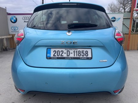 2020 Renault Zoe - thumbnail 6