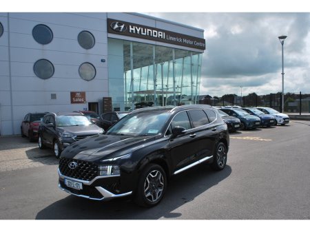 2022 Hyundai Santa Fe 1.6 PHEV 4WD Premium Auto €41,950
