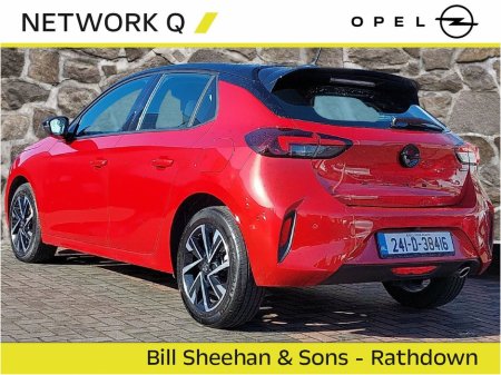 2024 Opel Corsa GS 1.2MHEV HYBRID €27,450