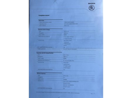 2016 Skoda Superb - thumbnail 11