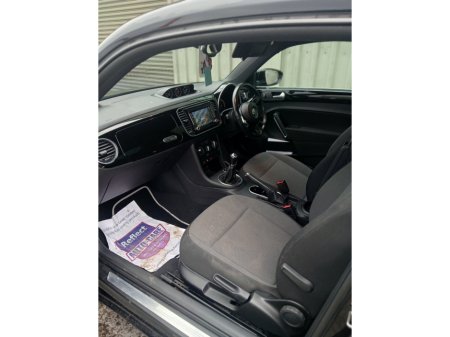 2016 Volkswagen Beetle 1.2 TSI 105HP BEETLE BMT €14,995 thumbnail