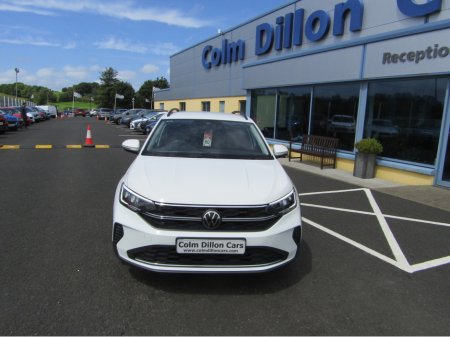 2022 Volkswagen Taigo LIFE 1.0 TSI 110HP D7F 5 5DR AUTO