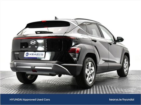 2024 Hyundai Kona Petrol Elegance €30,990 thumbnail