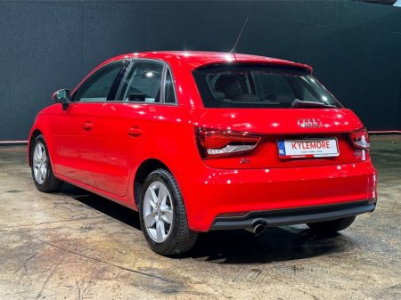 2018 Audi A1 - thumbnail 5