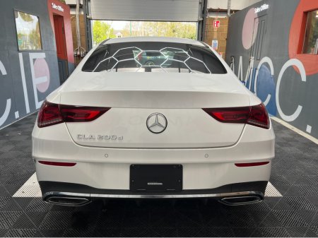 2023 Mercedes-Benz CLA Class - photo 3