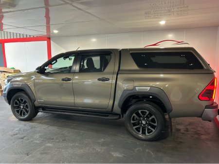 2021 Toyota Hilux - thumbnail 10