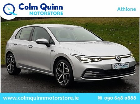 2023 Volkswagen Golf 1.5 eTSI 130HP Style DSG MHEV *12 Months Warranty*