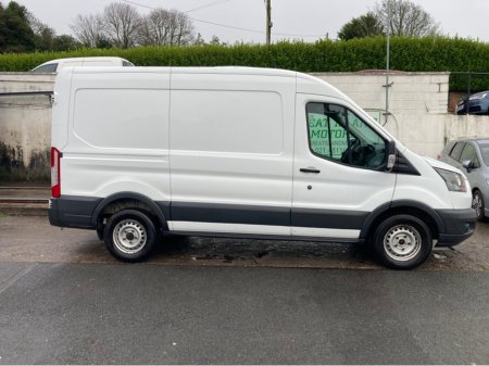 2017 Ford Transit  €12,950