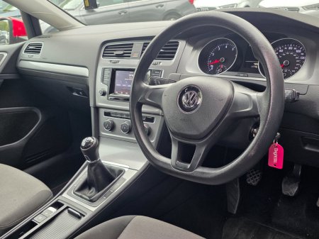 2013 Volkswagen Golf 1.2 TSI 85BHP TRENDLINE €7,450